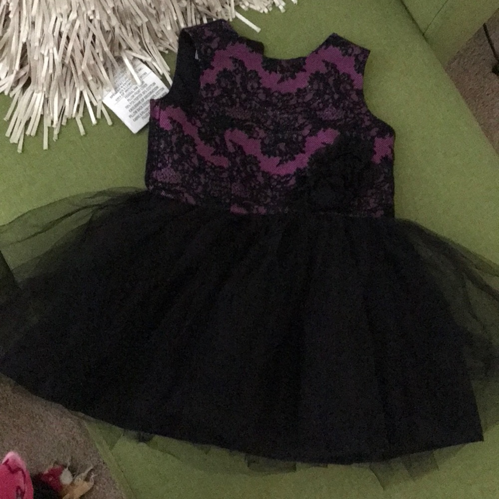 2t Ballerina dress